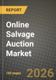 Online Salvage Auction Market Outlook 2026-2034: Market Share and Growth Analysis by Components, Application, Auction Type, Vehicle Ownership Source- Product Image