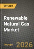 Renewable Natural Gas Market Outlook 2026-2034: Market Share and Growth Analysis- Product Image