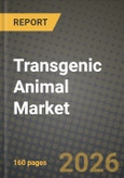 Transgenic Animal Market Outlook 2026-2034: Market Share and Growth Analysis- Product Image