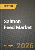 Salmon Feed Market Outlook 2026-2034: Market Share and Growth Analysis- Product Image