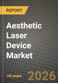 Aesthetic Laser Device Market Outlook 2026-2034: Market Share and Growth Analysis- Product Image