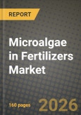 Microalgae in Fertilizers Market Outlook 2026-2034: Market Share and Growth Analysis by Product Type (Spirulina, Chlorella, Scenedesmus, Nannochloropsis, Porphyridium, Others), Form, Application, Mode- Product Image