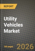 Utility Vehicles Market Outlook 2026-2034: Market Share and Growth Analysis- Product Image