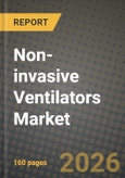 Non-invasive Ventilators Market Outlook 2026-2034: Market Share and Growth Analysis by Product, Application, End User- Product Image