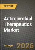 Antimicrobial Therapeutics Market Outlook 2026-2034: Market Share and Growth Analysis- Product Image