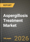 Aspergillosis Treatment Market Outlook 2026-2034: Market Share and Growth Analysis by Infection Type (Allergic Aspergillosis, Chronic Pulmonary Aspergillosis, Invasive Aspergillosis), Drug Class, Formulation, Distribution Channel- Product Image