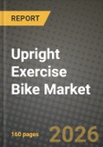Upright Exercise Bike Market Outlook 2026-2034: Market Share and Growth Analysis- Product Image