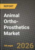 Animal Ortho-Prosthetics Market Outlook 2026-2034: Market Share and Growth Analysis by Product Type (Orthotic Devices, Prosthetic Devices, Mobility Aids (Carts, Wheel-chairs), Components & Accessories), Animal Type, End-User, Material- Product Image