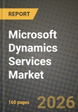 Microsoft Dynamics Services Market Outlook 2026-2034: Market Share and Growth Analysis by Service Type, Deployment Mode, Organisation Size, Industry Vertical- Product Image