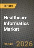 Healthcare Informatics Market Outlook 2026-2034: Market Share and Growth Analysis- Product Image