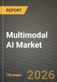 Multimodal AI Market Outlook 2026-2034: Market Share and Growth Analysis by Component (Software / Solutions, Services), Data Modality, Technology, Industrial Vertical- Product Image