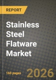 Stainless Steel Flatware Market Outlook 2026-2034: Market Share and Growth Analysis- Product Image