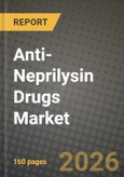 Anti-Neprilysin Drugs Market Outlook 2026-2034: Market Share and Growth Analysis by Drug Type (Small-Molecule Inhibitors, Biologic Antibodies & Peptides, Dual-Target (ACE/NEP, ECE/NEP) Candidates), Indication, Distribution Channel- Product Image