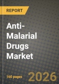Anti-Malarial Drugs Market Outlook 2026-2034: Market Share and Growth Analysis- Product Image