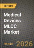 Medical Devices MLCC Market Outlook 2026-2034: Market Share and Growth Analysis by Dielectric Type (Class 1, Class 2), Case Size, Voltage, MLCC Mounting Type- Product Image