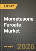 Mometasone Furoate Market Outlook 2026-2034: Market Share and Growth Analysis by Dosage Form (Cream, Ointment, Lotion, Nasal Spray, Inhalation Powder, Tablets), Prescription Status, Patient Age Group, Application- Product Image
