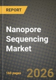 Nanopore Sequencing Market Outlook 2026-2034: Market Share and Growth Analysis by Product Type, Technology, Application, End User- Product Image