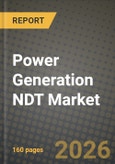 Power Generation NDT Market Outlook 2026-2034: Market Share and Growth Analysis by Component (Equipment, Software, Services, Consumables), Testing Method, Technique- Product Image