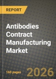 Antibodies Contract Manufacturing Market Outlook 2026-2034: Market Share and Growth Analysis by Antibody Type, Expression System, Service Type, Scale / Phase- Product Image