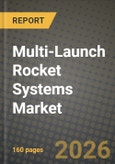 Multi-Launch Rocket Systems (MLRS) Market Outlook 2026-2034: Market Share and Growth Analysis by Launch Platform (Tracked, Wheeled, Naval/Shipborne), Caliber, Range, Pod Capacity- Product Image
