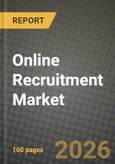 Online Recruitment Market Outlook 2026-2034: Market Share and Growth Analysis by Employment Type (Permanent, Part-Time), Industry Application, Platform Category, Enterprise Size- Product Image
