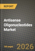 Antisense Oligonucleotides Market Outlook 2026-2034: Market Share and Growth Analysis by Drug Chemistry, Therapeutic Area, Route of Administration, End User- Product Image