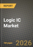 Logic IC (Integrated Circuit) Market Outlook 2026-2034: Market Share and Growth Analysis by IC Type (Digital Bipolar Logic, MOS Logic, General-Purpose, Gate Arrays, Drivers / Controllers, Standard Cells, Special-Purpose), Technology, Wafer Size, Application- Product Image