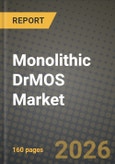 Monolithic DrMOS Market Outlook 2026-2034: Market Share and Growth Analysis by Type (Single-channel DrMOS, Multi-channel DrMOS), Package Type, Voltage Range, Current Rating- Product Image