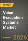 Voice Evacuation Systems Market Outlook 2026-2034: Market Share and Growth Analysis- Product Image