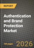 Authentication and Brand Protection Market Outlook 2026-2034: Market Share and Growth Analysis by Mode (Smartphone Authentication, Blockchain Authentication), Type, Offering, Technology- Product Image