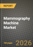 Mammography Machine Market Outlook 2026-2034: Market Share and Growth Analysis- Product Image