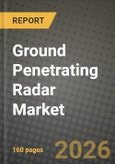 Ground Penetrating Radar Market Outlook 2026-2034: Market Share and Growth Analysis by Product Type (Handheld Systems, Cart-based Systems, Vehicle-mounted System), Offering, Application- Product Image