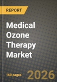 Medical Ozone Therapy Market Outlook 2026-2034: Market Share and Growth Analysis- Product Image