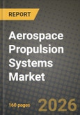 Aerospace Propulsion Systems Market Outlook 2026-2034: Market Share and Growth Analysis by Propulsion Type, Platform Type, Application, Component- Product Image