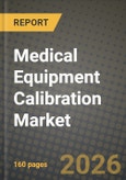 Medical Equipment Calibration Market Outlook 2026-2034: Market Share and Growth Analysis by Equipment Type (Vital Sign Monitors, Ventilators, Fetal Monitors, Cardiovascular Monitors, Imaging Equipment, Infusion Pumps, Other Equipment), Type of Service, End User- Product Image