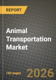 Animal Transportation Market Outlook 2026-2034: Market Share and Growth Analysis by Type (Livestock, Pets, Others)- Product Image