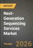 Next-Generation Sequencing (Ngs) Services Market Outlook 2026-2034: Market Share and Growth Analysis by Service Type, Technology, Application, End User- Product Image