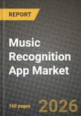 Music Recognition App Market Outlook 2026-2034: Market Share and Growth Analysis- Product Image