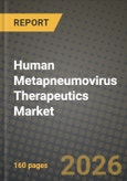 Human Metapneumovirus (HMPV) Therapeutics Market Outlook 2026-2034: Market Share and Growth Analysis- Product Image