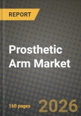 Prosthetic Arm Market Outlook 2026-2034: Market Share and Growth Analysis- Product Image