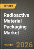 Radioactive Material Packaging Market Outlook 2026-2034: Market Share and Growth Analysis- Product Image