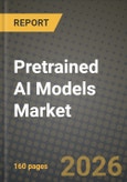 Pretrained AI Models Market Outlook 2026-2034: Market Share and Growth Analysis- Product Image