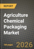 Agriculture Chemical Packaging Market Outlook 2026-2034: Market Share and Growth Analysis by Material Type (Plastic, Metal, Paper and Paperboard, Composite), Product Type, Chemical- Product Image