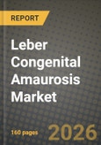 Leber Congenital Amaurosis Market Outlook 2026-2034: Market Share and Growth Analysis- Product Image