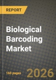 Biological Barcoding Market Outlook 2026-2034: Market Share and Growth Analysis by Product (Kits & Reagents, Services), Application, End User- Product Image