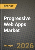 Progressive Web Apps Market Outlook 2026-2034: Market Share and Growth Analysis- Product Image