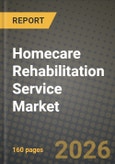 Homecare Rehabilitation Service Market Outlook 2026-2034: Market Share and Growth Analysis- Product Image