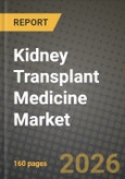 Kidney Transplant Medicine Market Outlook 2026-2034: Market Share and Growth Analysis- Product Image