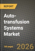 Auto-transfusion Systems Market Outlook 2026-2034: Market Share and Growth Analysis by Product Type (Devices, Consumables), Procedure Phase, Application, End-User- Product Image