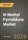 N-Methyl Pyrrolidone Market Outlook 2026-2034: Market Share and Growth Analysis by Application (Oil and Gas, Pharmaceuticals, Paints and Coatings, Electronics, Agrochemicals, Other Applications)- Product Image